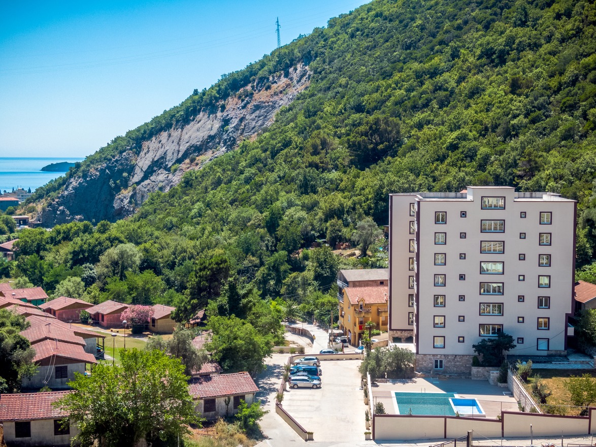 Nekretnina Budva 2021
