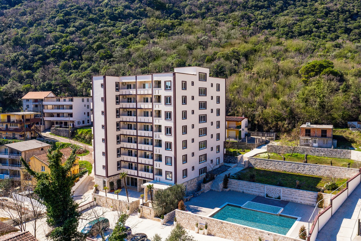 Nekretnina Budva 2021
