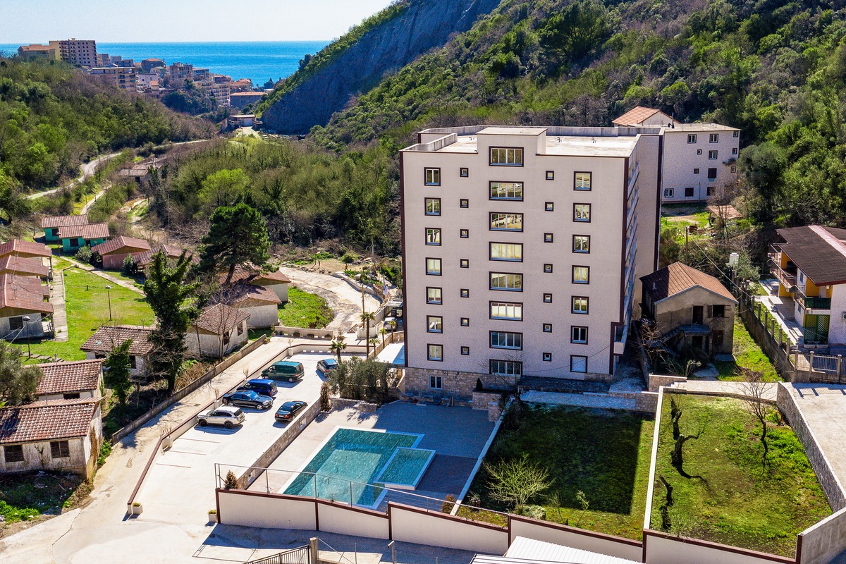 Nekretnina Budva 2021