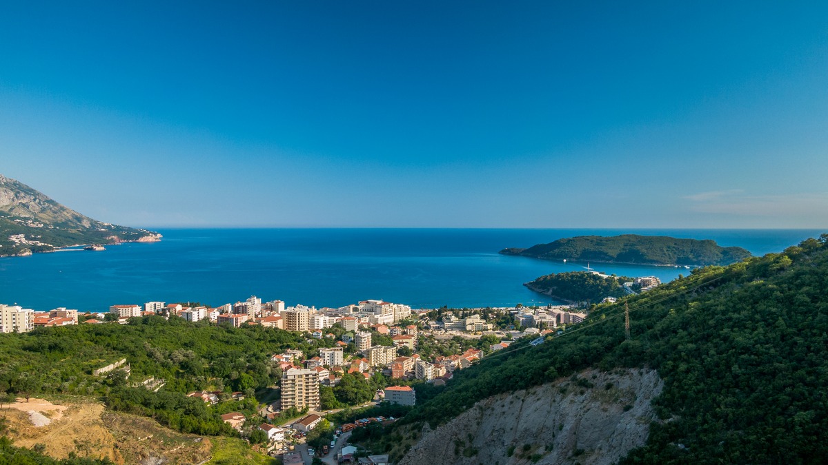 Nekretnina Budva 2021