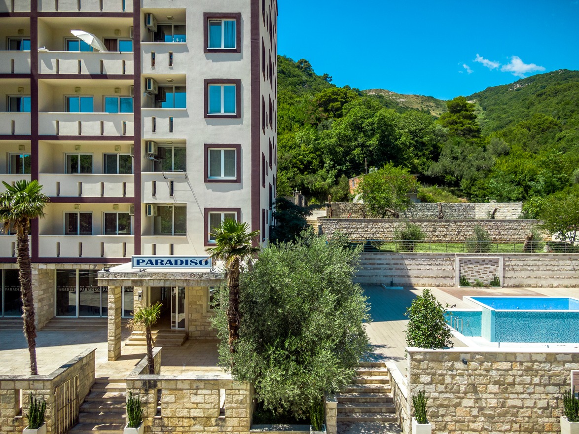 Nekretnina Budva 2021
