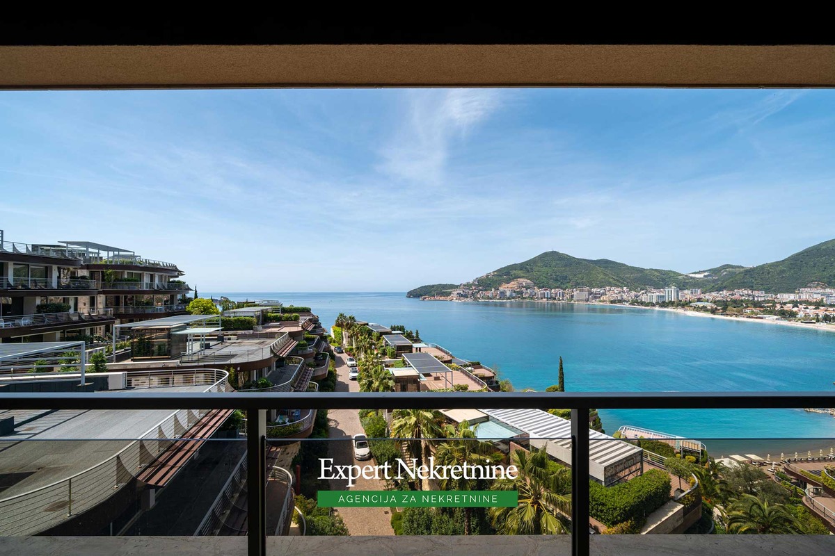 Nekretnina Budva 2021