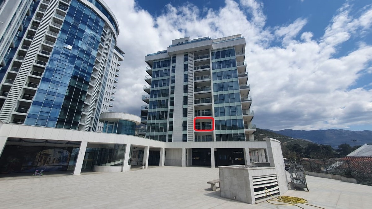 Nekretnina Budva 2021
